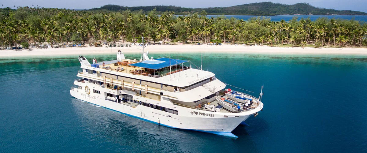 M/S Fiji Princess Value World Cruises