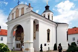 Monastery-on-Fruska-Gora danube dracula extension
